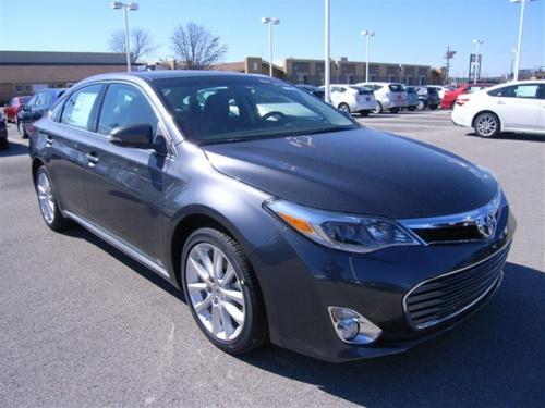Photo Image Gallery & Touchup Paint: Toyota Avalon in Magnetic Gray Metallic  (1G3)  YEARS: 2013-2013