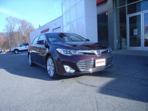 Photo Image Gallery & Touchup Paint: Toyota Avalon in Sizzling Crimson Mica  (3R0)  YEARS: 2013-2013