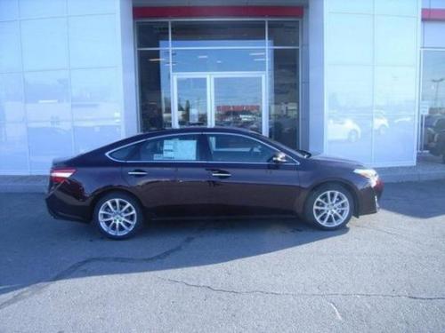 Photo Image Gallery & Touchup Paint: Toyota Avalon in Sizzling Crimson Mica  (3R0)  YEARS: 2013-2013