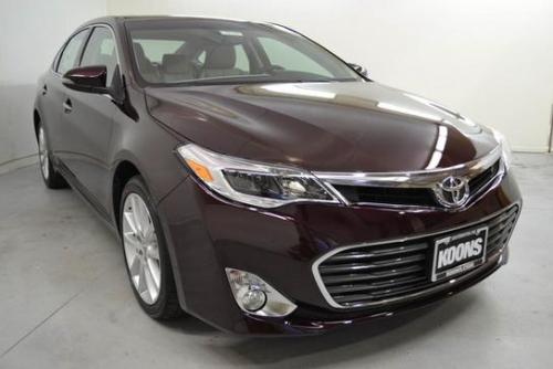 Photo Image Gallery & Touchup Paint: Toyota Avalon in Sizzling Crimson Mica  (3R0)  YEARS: 2013-2013