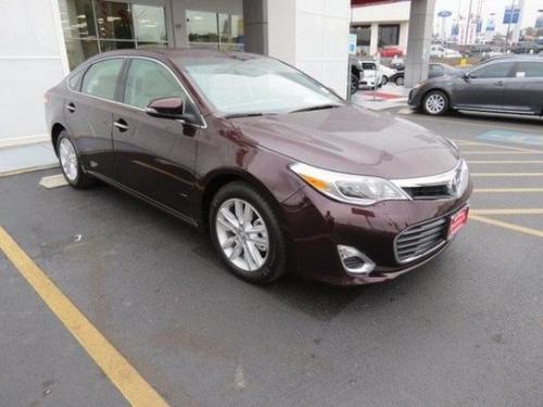 Photo Image Gallery & Touchup Paint: Toyota Avalon in Sizzling Crimson Mica  (3R0)  YEARS: 2013-2013
