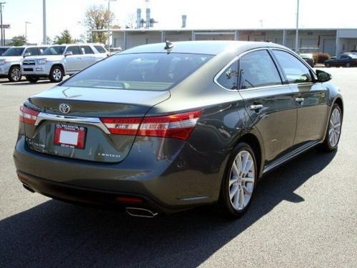 Photo Image Gallery & Touchup Paint: Toyota Avalon in Cypress Pearl   (6T7)  YEARS: 2013-2013