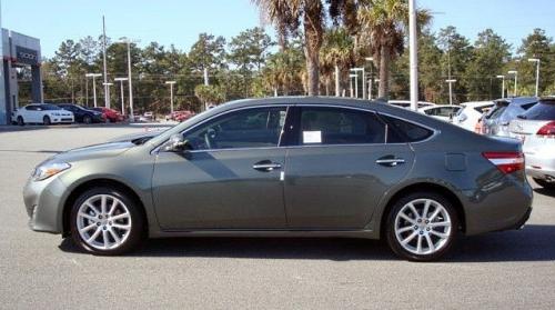 Photo Image Gallery & Touchup Paint: Toyota Avalon in Cypress Pearl   (6T7)  YEARS: 2013-2013