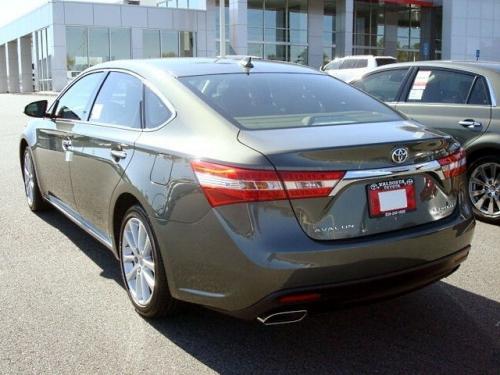 Photo Image Gallery & Touchup Paint: Toyota Avalon in Cypress Pearl   (6T7)  YEARS: 2013-2013