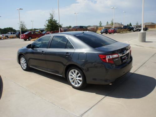 Photo Image Gallery & Touchup Paint: Toyota Camry in Magnetic Gray Metallic  (1G3)  YEARS: 2012-2013