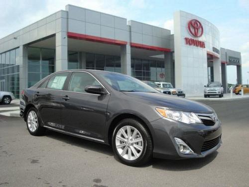 Photo Image Gallery & Touchup Paint: Toyota Camry in Magnetic Gray Metallic  (1G3)  YEARS: 2012-2013