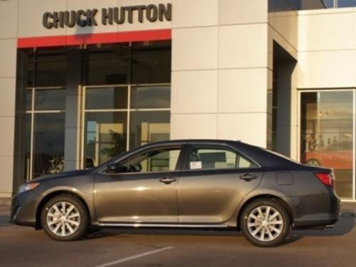 Photo Image Gallery & Touchup Paint: Toyota Camry in Magnetic Gray Metallic  (1G3)  YEARS: 2012-2013