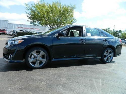 Photo Image Gallery & Touchup Paint: Toyota Camry in Cosmic Gray Mica  (1H2)  YEARS: 2012-2013