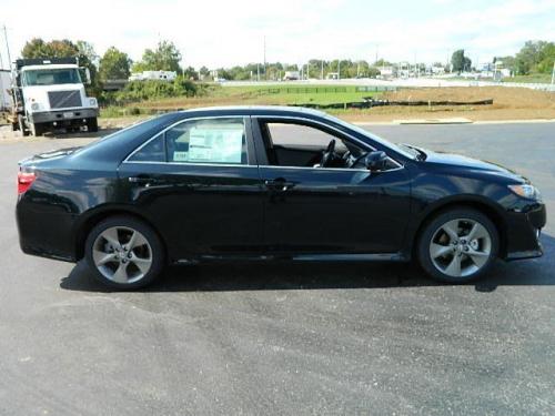 Photo Image Gallery & Touchup Paint: Toyota Camry in Cosmic Gray Mica  (1H2)  YEARS: 2012-2013