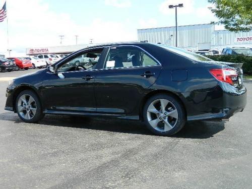 Photo Image Gallery & Touchup Paint: Toyota Camry in Cosmic Gray Mica  (1H2)  YEARS: 2012-2013