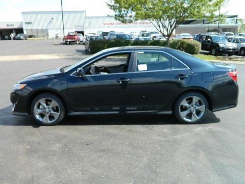 Photo Image Gallery & Touchup Paint: Toyota Camry in Cosmic Gray Mica  (1H2)  YEARS: 2012-2013