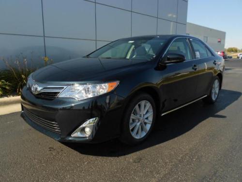 Photo Image Gallery & Touchup Paint: Toyota Camry in Cosmic Gray Mica  (1H2)  YEARS: 2012-2013