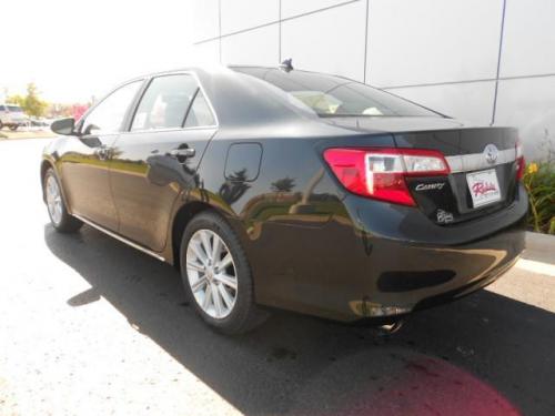 Photo Image Gallery & Touchup Paint: Toyota Camry in Cosmic Gray Mica  (1H2)  YEARS: 2012-2013