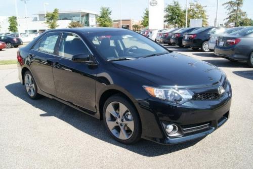 Photo Image Gallery & Touchup Paint: Toyota Camry in Cosmic Gray Mica  (1H2)  YEARS: 2012-2013