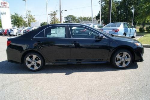 Photo Image Gallery & Touchup Paint: Toyota Camry in Cosmic Gray Mica  (1H2)  YEARS: 2012-2013