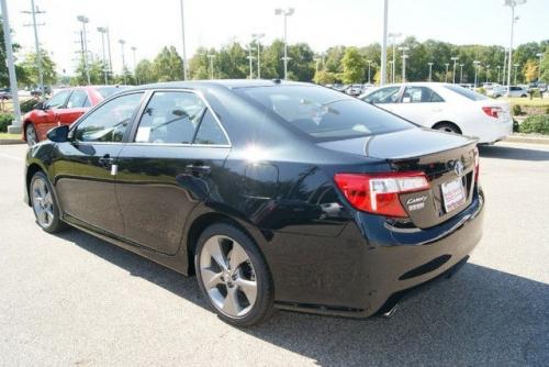 Photo Image Gallery & Touchup Paint: Toyota Camry in Cosmic Gray Mica  (1H2)  YEARS: 2012-2013
