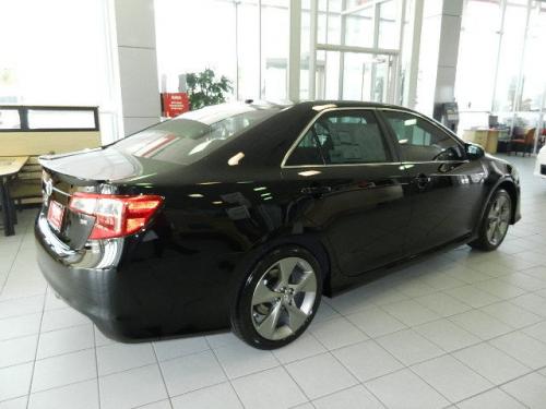 Photo Image Gallery & Touchup Paint: Toyota Camry in Attitude Black Metallic  (218)  YEARS: 2012-2013