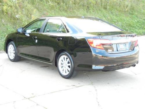 Photo Image Gallery & Touchup Paint: Toyota Camry in Attitude Black Metallic  (218)  YEARS: 2012-2013