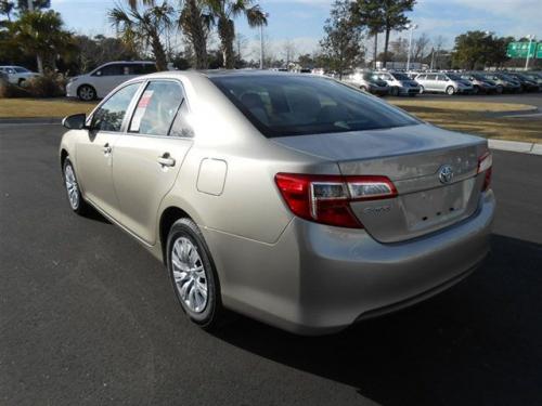 Photo Image Gallery & Touchup Paint: Toyota Camry in Champagne Mica   (5B2)  YEARS: 2013-2013