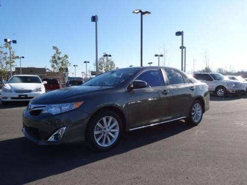 Photo Image Gallery & Touchup Paint: Toyota Camry in Cypress Pearl   (6T7)  YEARS: 2012-2013