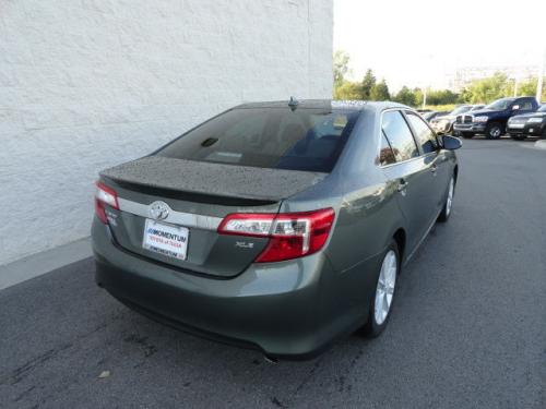 Photo Image Gallery & Touchup Paint: Toyota Camry in Cypress Pearl   (6T7)  YEARS: 2012-2013