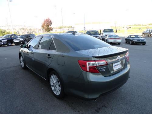 Photo Image Gallery & Touchup Paint: Toyota Camry in Cypress Pearl   (6T7)  YEARS: 2012-2013