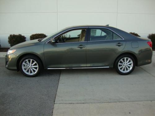 Photo Image Gallery & Touchup Paint: Toyota Camry in Cypress Pearl   (6T7)  YEARS: 2012-2013