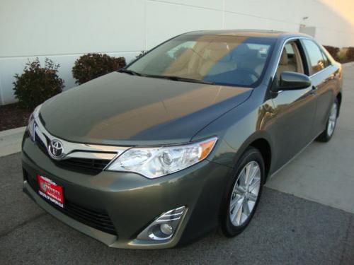 Photo Image Gallery & Touchup Paint: Toyota Camry in Cypress Pearl   (6T7)  YEARS: 2012-2013
