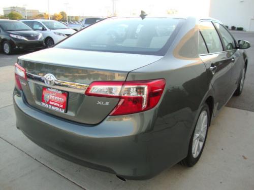 Photo Image Gallery & Touchup Paint: Toyota Camry in Cypress Pearl   (6T7)  YEARS: 2012-2013