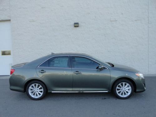 Photo Image Gallery & Touchup Paint: Toyota Camry in Cypress Pearl   (6T7)  YEARS: 2012-2013