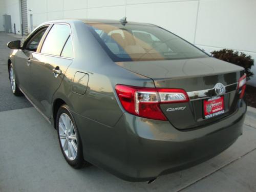 Photo Image Gallery & Touchup Paint: Toyota Camry in Cypress Pearl   (6T7)  YEARS: 2012-2013