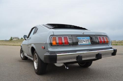 Photo Image Gallery & Touchup Paint: Toyota Celica in Silver Metallic   (128)  YEARS: 1975-1977