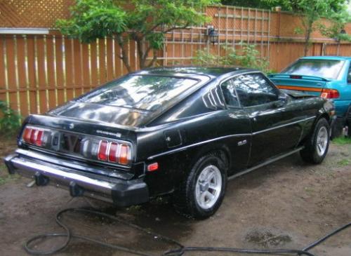 Photo Image Gallery & Touchup Paint: Toyota Celica in Black    (202)  YEARS: 1977-1977