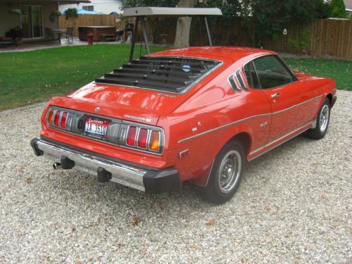 Photo Image Gallery & Touchup Paint: Toyota Celica in Red    (336)  YEARS: 1976-1977