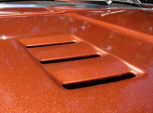 Photo Image Gallery & Touchup Paint: Toyota Celica in Orange Metallic   (337)  YEARS: 1975-1977