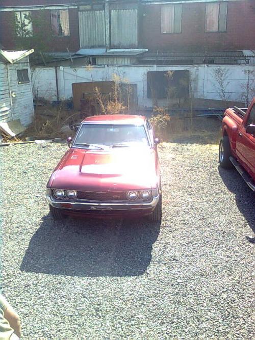 Photo Image Gallery & Touchup Paint: Toyota Celica in Maroon Metallic   (348)  YEARS: 1977-1977
