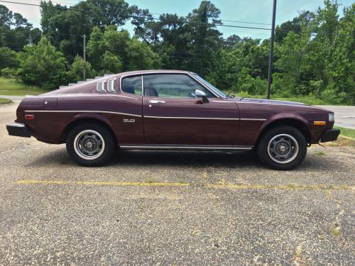Photo Image Gallery & Touchup Paint: Toyota Celica in Maroon Metallic   (348)  YEARS: 1977-1977