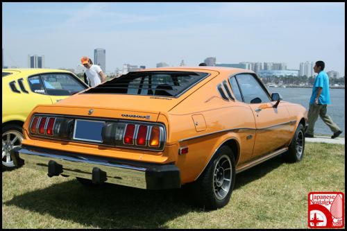 Photo Image Gallery & Touchup Paint: Toyota Celica in Orange    (352)  YEARS: 1977-1977