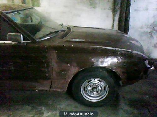 Photo Image Gallery & Touchup Paint: Toyota Celica in Dark Brown Metallic  (455)  YEARS: 1975-1975