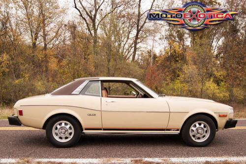 Photo Image Gallery & Touchup Paint: Toyota Celica in Beige    (464)  YEARS: 1976-1977