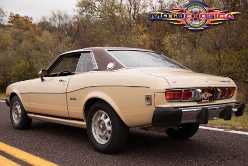 Photo Image Gallery & Touchup Paint: Toyota Celica in Beige    (464)  YEARS: 1976-1977