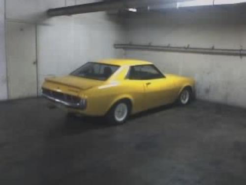 Photo Image Gallery & Touchup Paint: Toyota Celica in Yellow    (503)  YEARS: 1971-1972