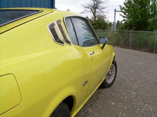Photo Image Gallery & Touchup Paint: Toyota Celica in Pure Yellow   (534)  YEARS: 1977-1977