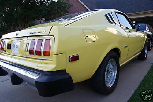 Photo Image Gallery & Touchup Paint: Toyota Celica in Pure Yellow   (534)  YEARS: 1977-1977