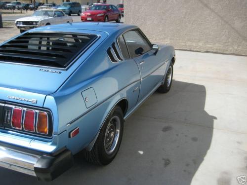 Photo Image Gallery & Touchup Paint: Toyota Celica in Light Blue Metallic  (861)  YEARS: 1977-1977