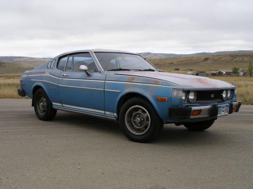 Photo Image Gallery & Touchup Paint: Toyota Celica in Light Blue Metallic  (861)  YEARS: 1977-1977