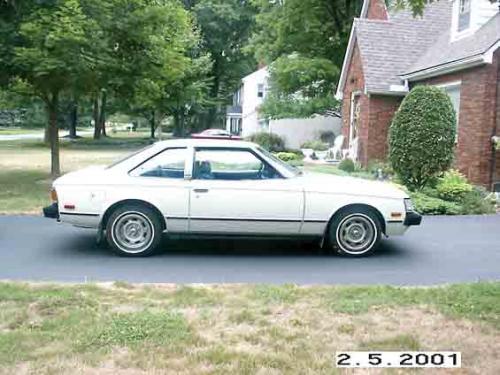 Photo Image Gallery & Touchup Paint: Toyota Celica in White    (033)  YEARS: 1980-1981