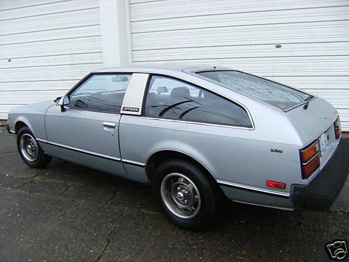 Photo Image Gallery & Touchup Paint: Toyota Celica in Silver Metallic   (128)  YEARS: 1978-1979