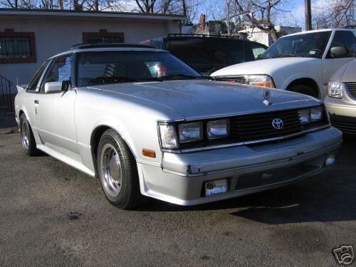 Photo Image Gallery & Touchup Paint: Toyota Celica in Silver Metallic   (137)  YEARS: 1980-1981