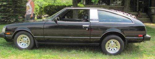 Photo Image Gallery & Touchup Paint: Toyota Celica in Black    (202)  YEARS: 1981-1981
